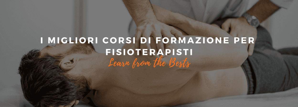 New Master - I migliori corsi di formazione per fisioterapisti New Master - I migliori corsi di formazione per fisioterapisti